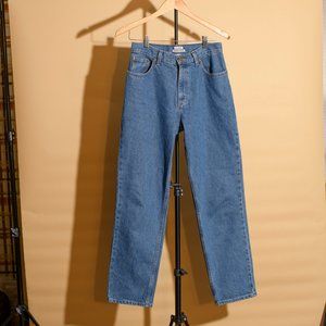 LL Bean Jeans, Original Fit, Relaxed